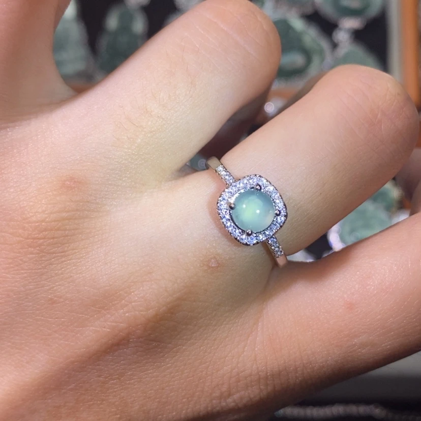 【闪购商品】翡翠未镶嵌颈饰天然