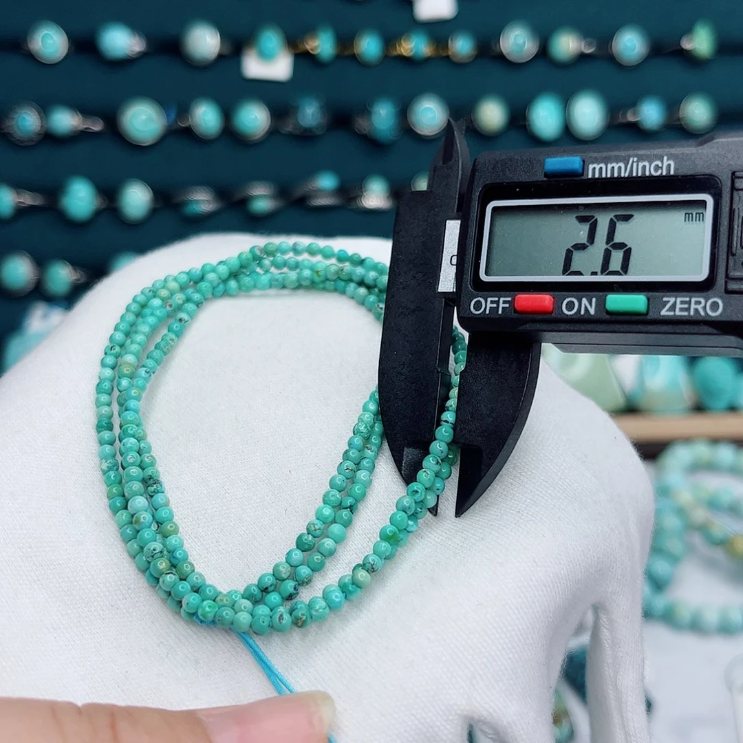 绿松石未镶嵌绿松石