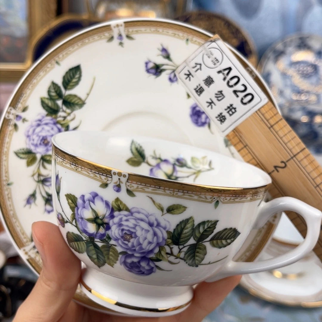 中古陶瓷茶杯不退换好**到