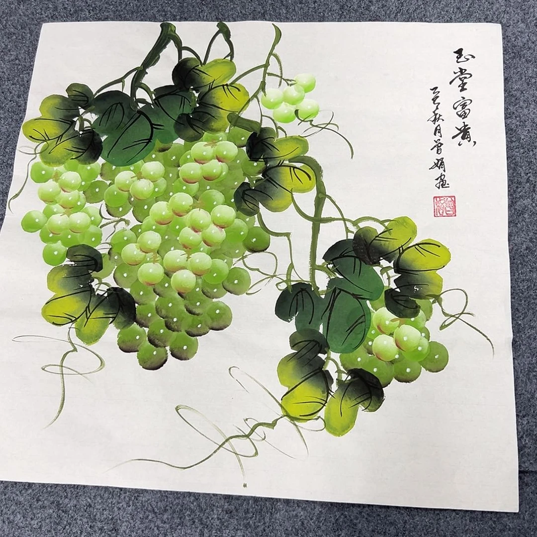 国画精品书画精品