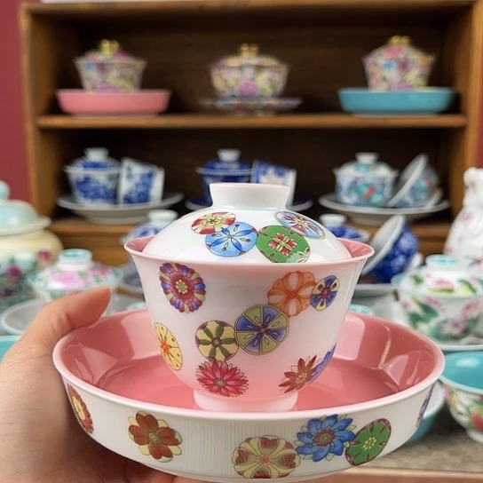 微瑕微瑕景德镇陶瓷