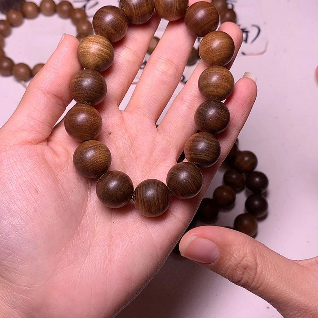 【闪购商品】檀香木手串/手链檀香1.5/15