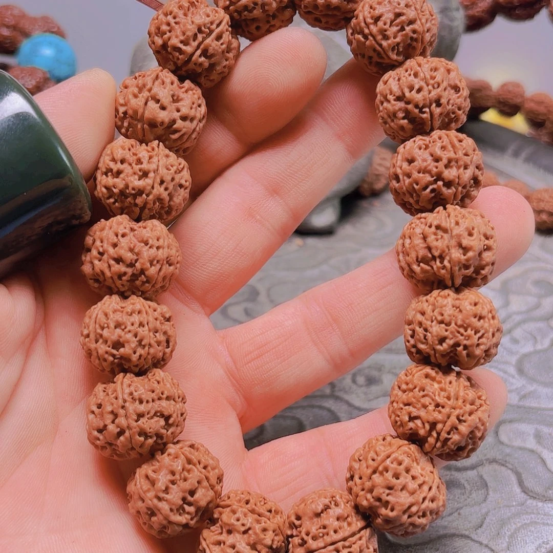 手串金刚菩提L152/21mm安娜蜂王