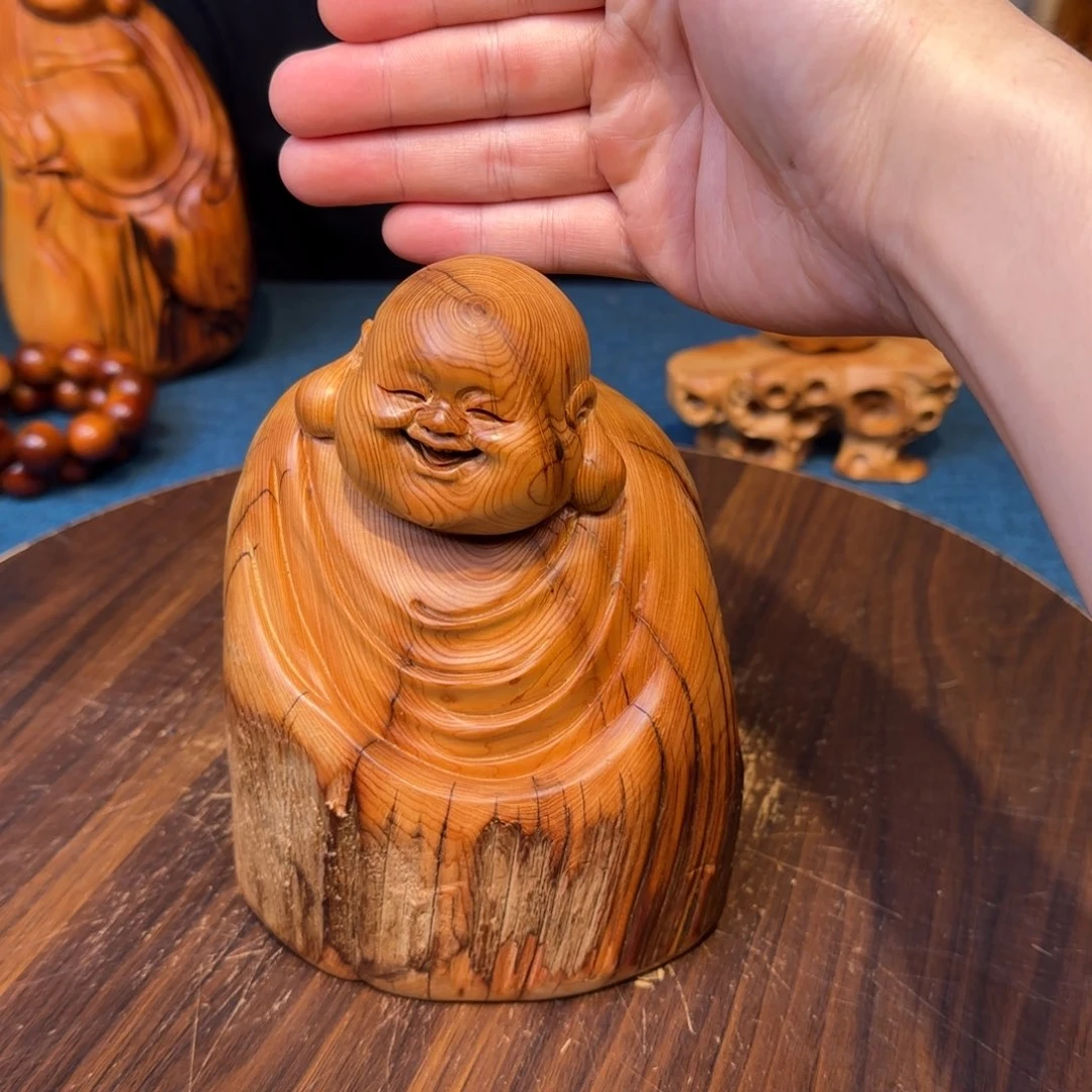 柏木（崖柏）把件关注起来