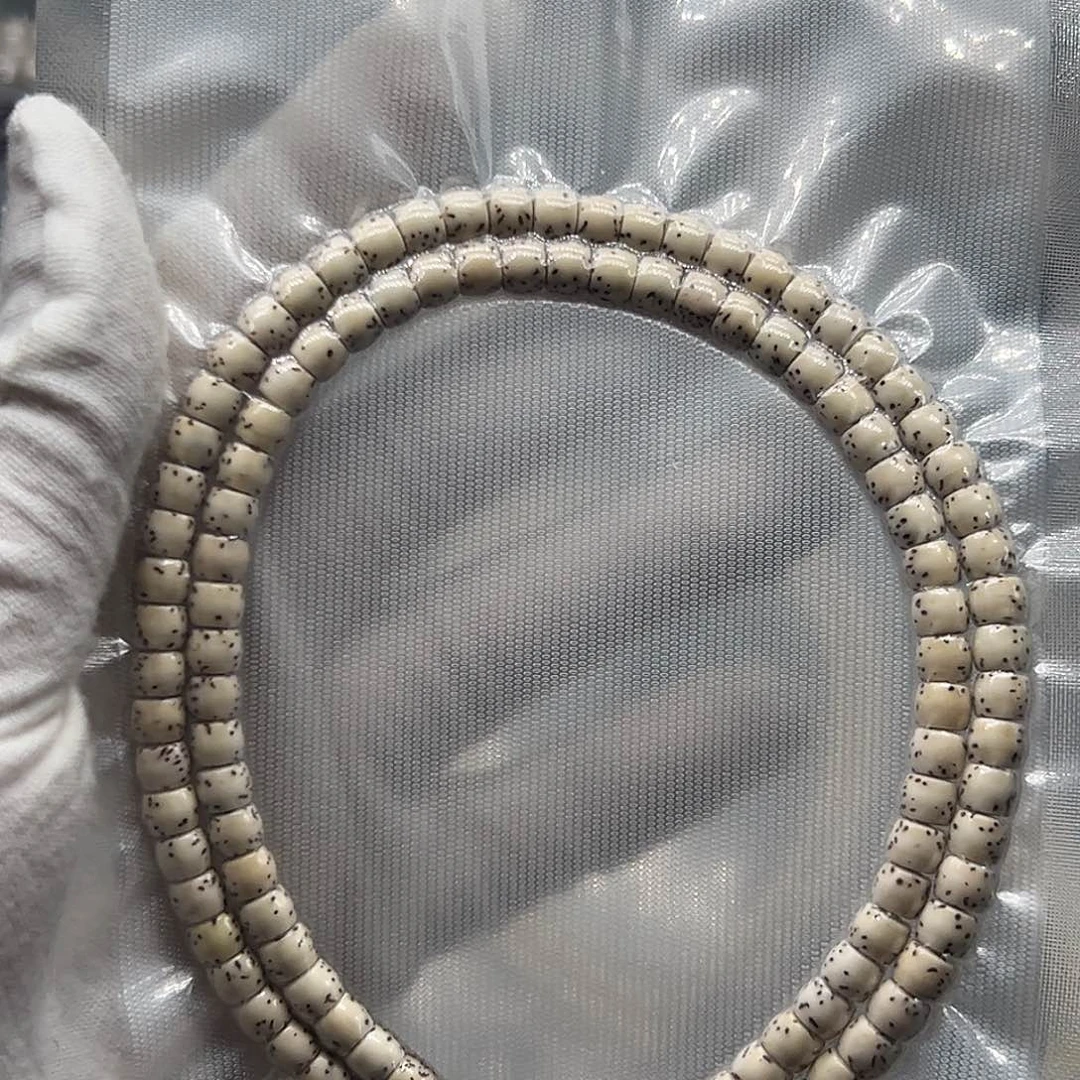 星月菩提吊坠星月6.5直切