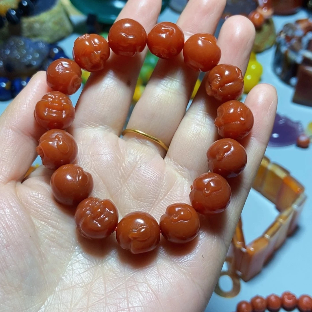 玛瑙/玉髓一未镶嵌云*躲