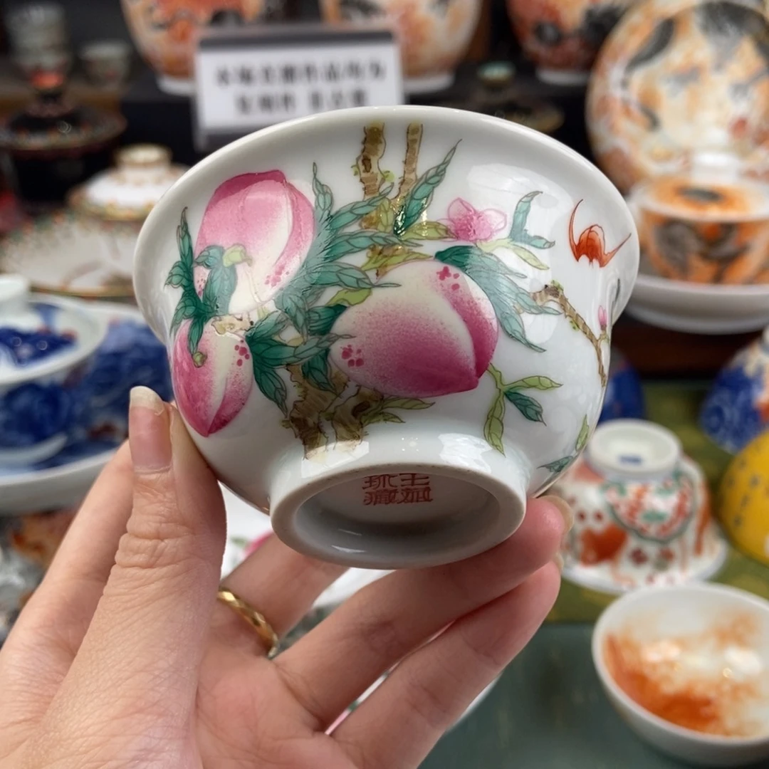 陶瓷的设计师是一