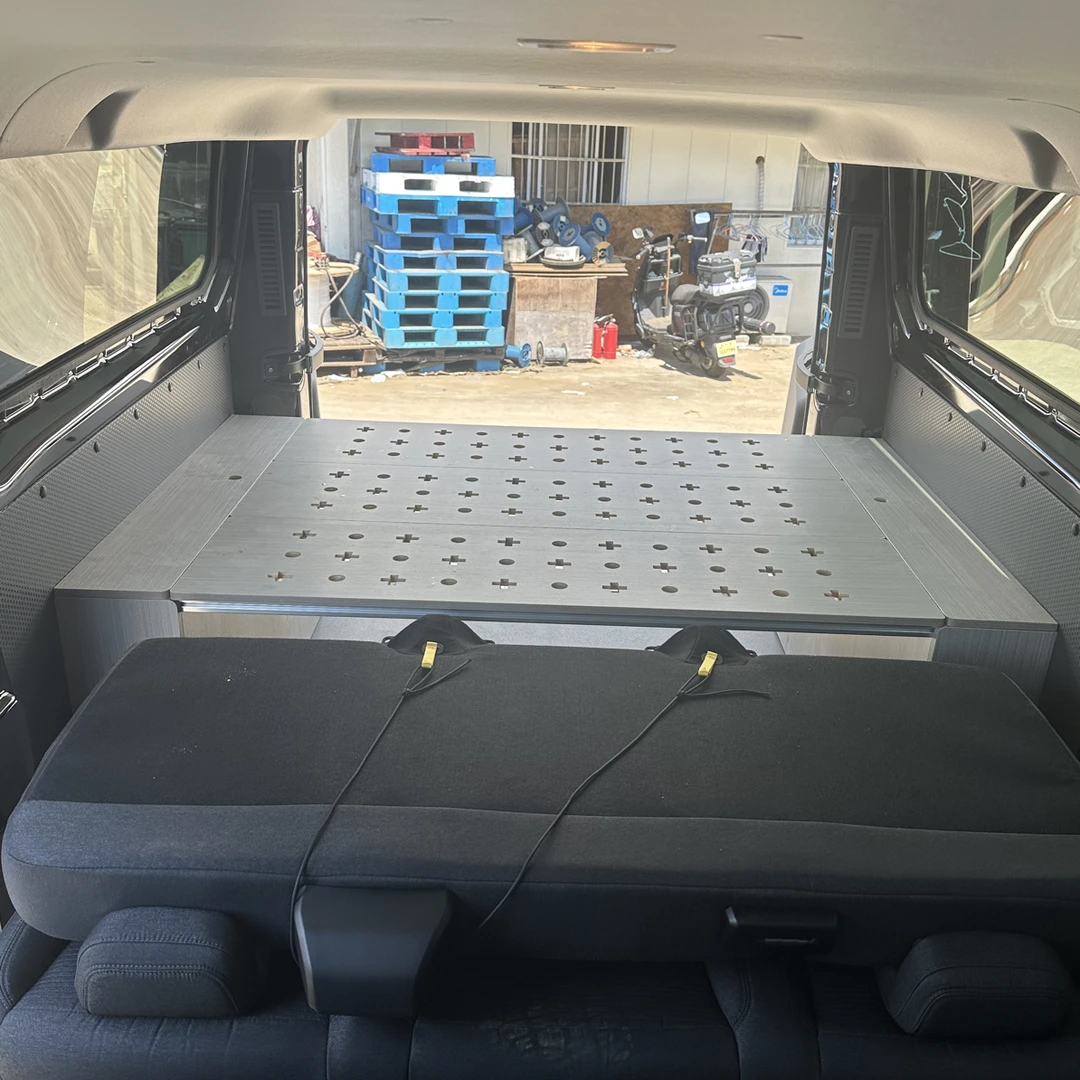 床魔盒江铃福顺福特新全顺大通V80V90大通大拿依维柯等都可以定制