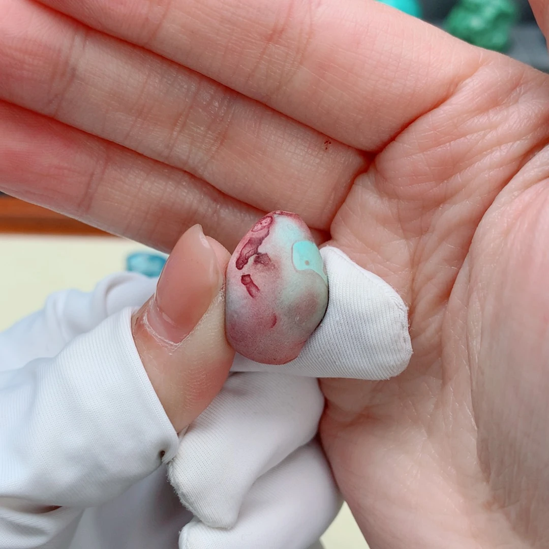 绿松石其他未镶嵌