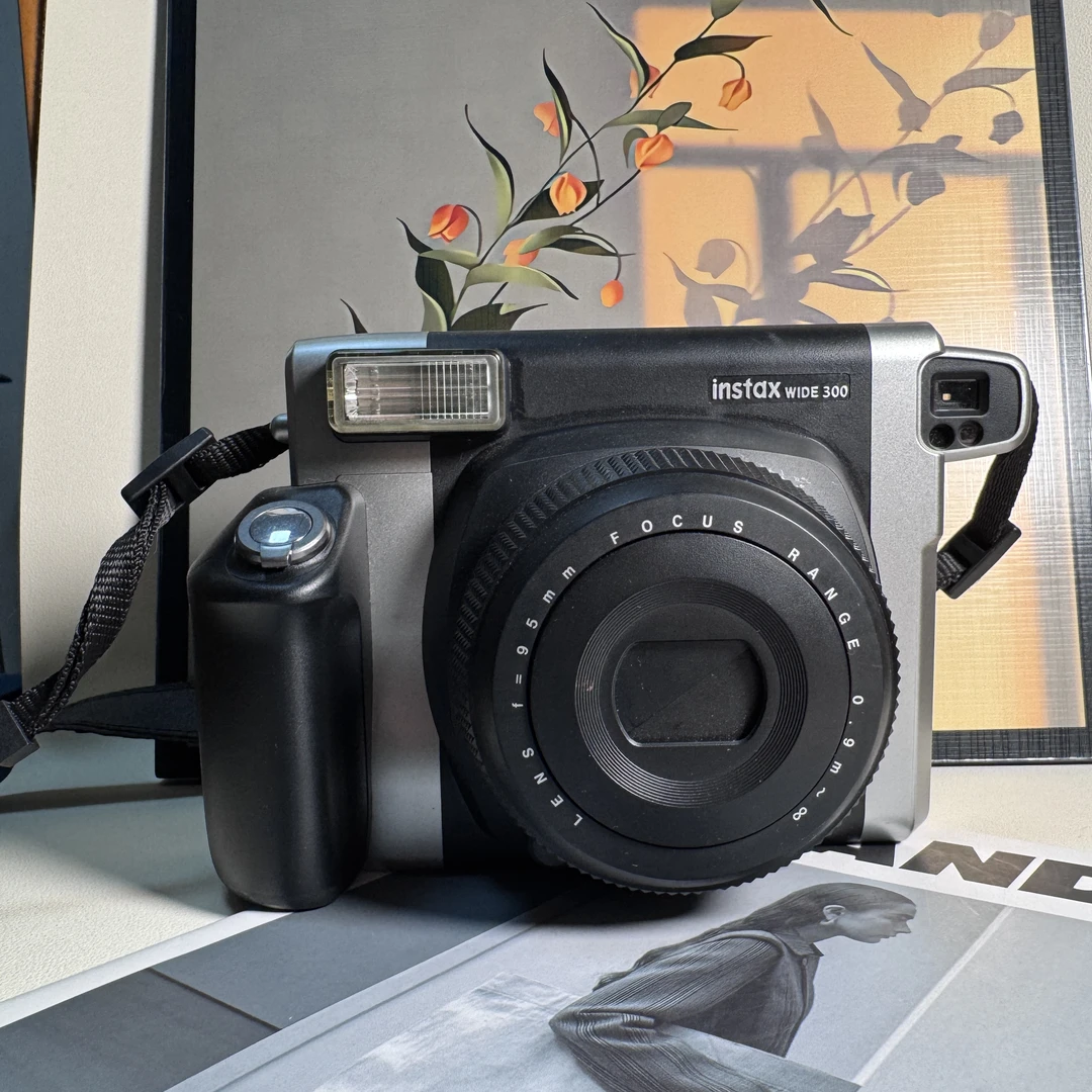 9新 Fujifilm/富士 WIDE300 宽幅拍立得拍照