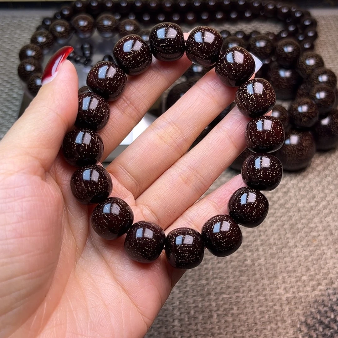 檀香紫檀（小叶紫檀）13✖️14爆星