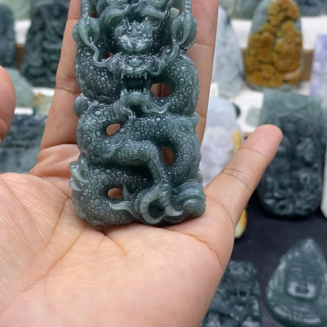 未镶嵌定制翡翠翡翠