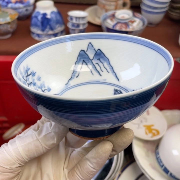 陶他家瓷器真美…开播了