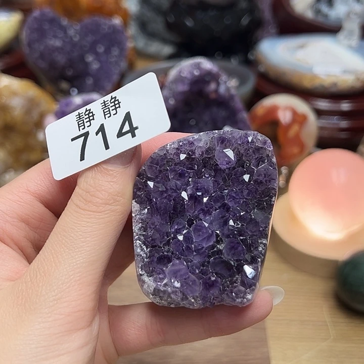 水晶天然水晶未镶嵌未镶嵌714