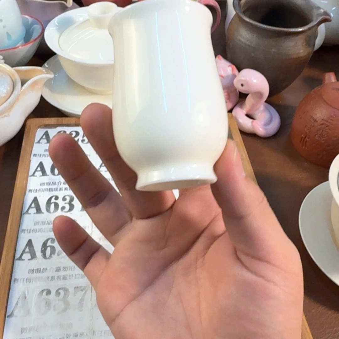 紫砂陶瓷茶具微瑕介意勿拍