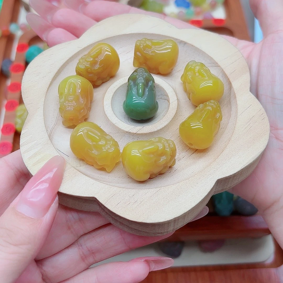 玛瑙/玉髓手链未镶嵌③**③盐源89