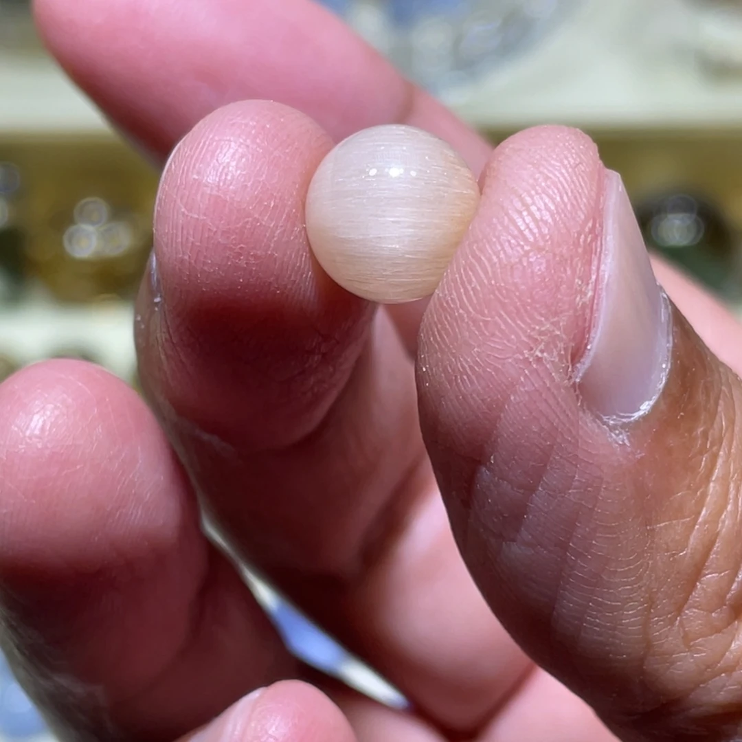 水晶珠宝半成品未镶嵌