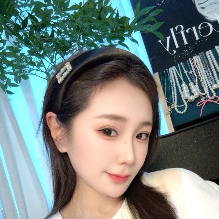 东大门百搭韩版时尚发箍网红气质