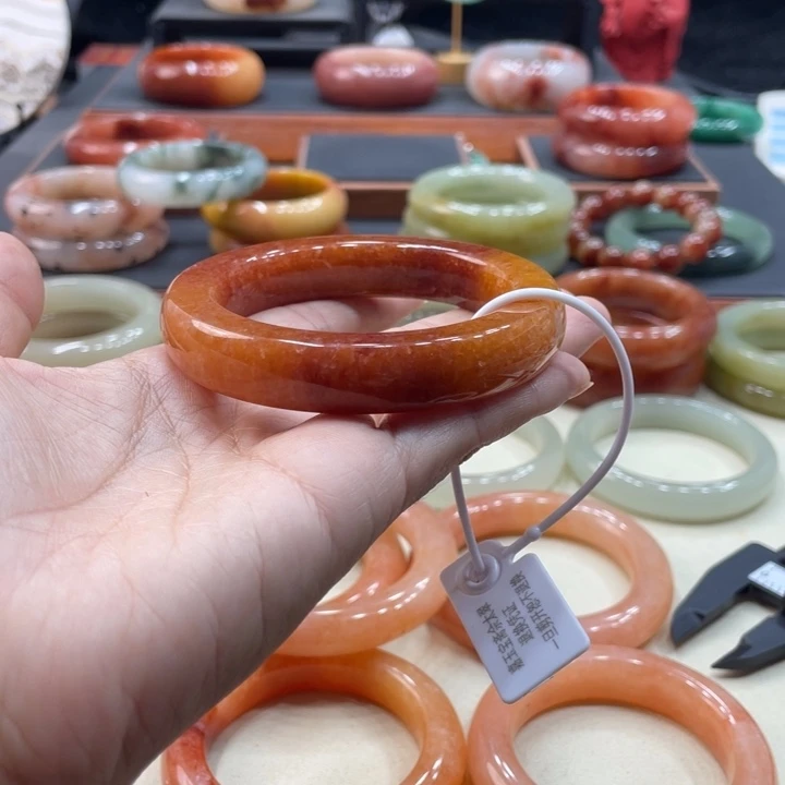 এ***࿐石英质玉钛钢珠宝奇石