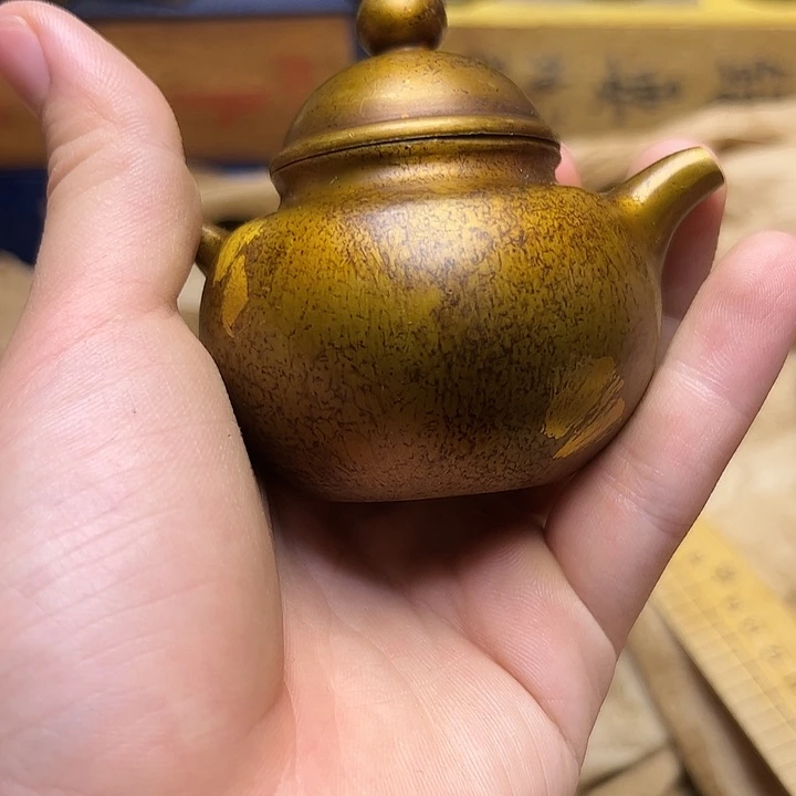 精美铜器摆件下单