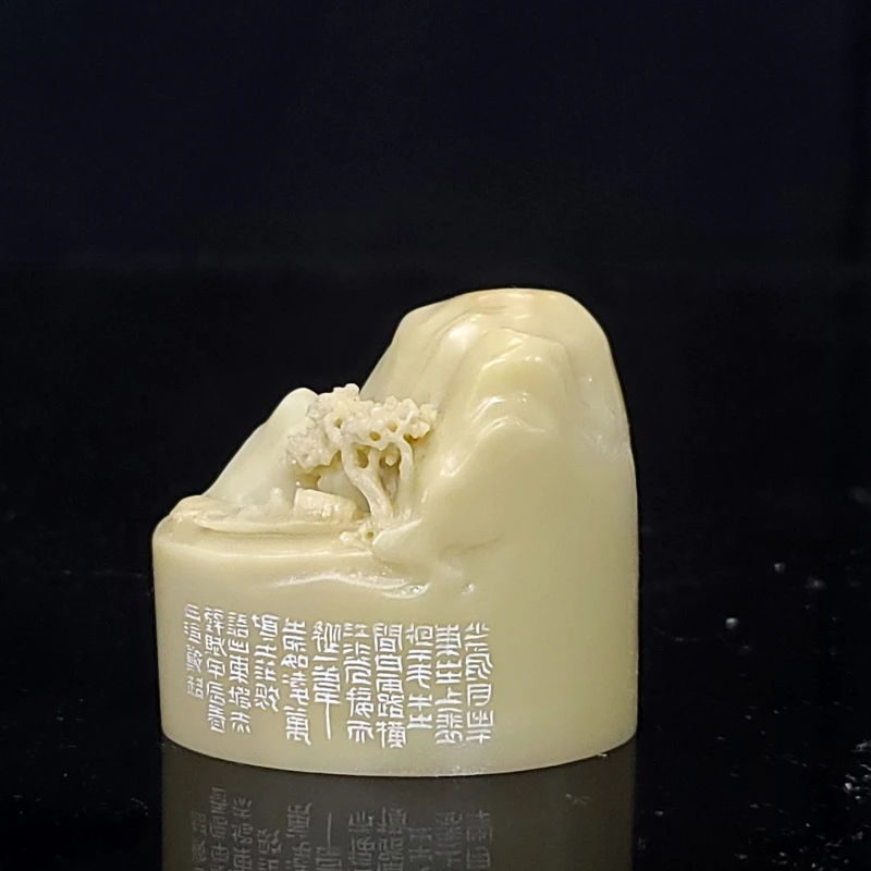 篆刻郑超SX40281少焉月出于东山之上（24）