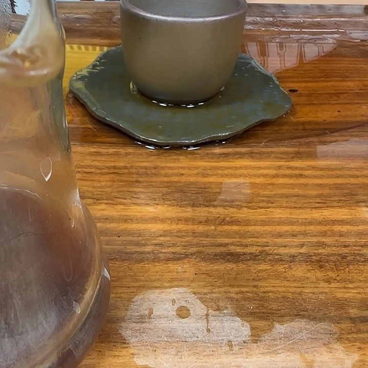茶壶紫砂装**匠坭兴陶柴烧