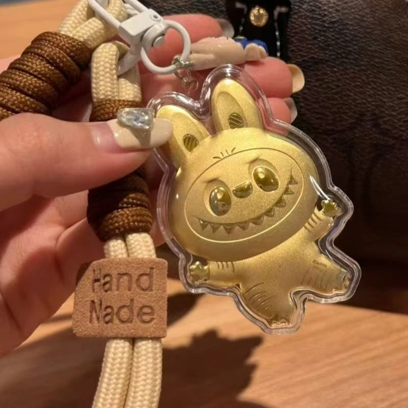 钥匙扣高颜值钥匙链钥匙扣挂件可爱卡通送女友礼物挂件钥匙挂件