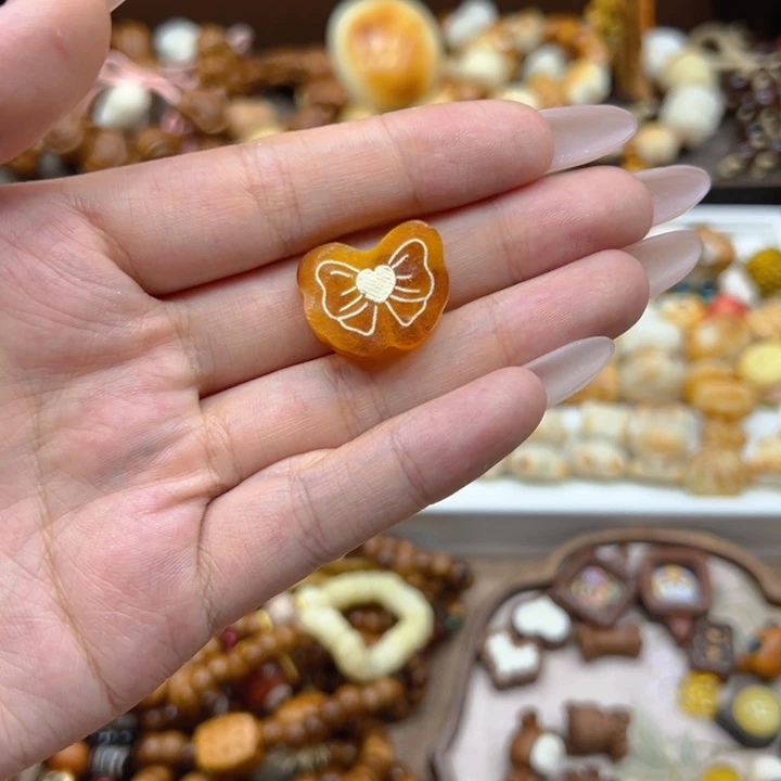 天然蜡单颗直接发
