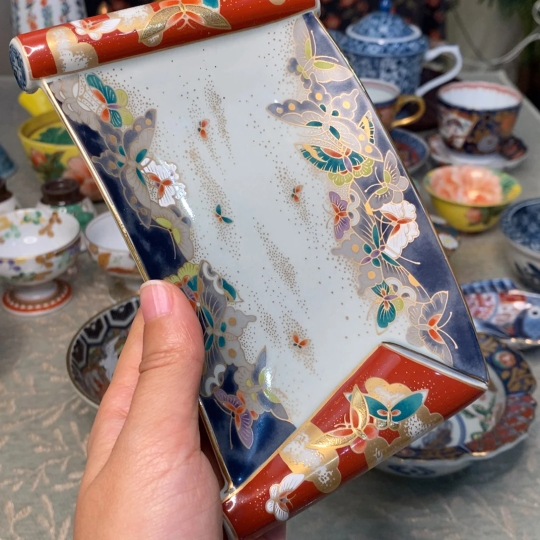 碟16✖️11 厘米 小杨瓷器陶瓷陶瓷