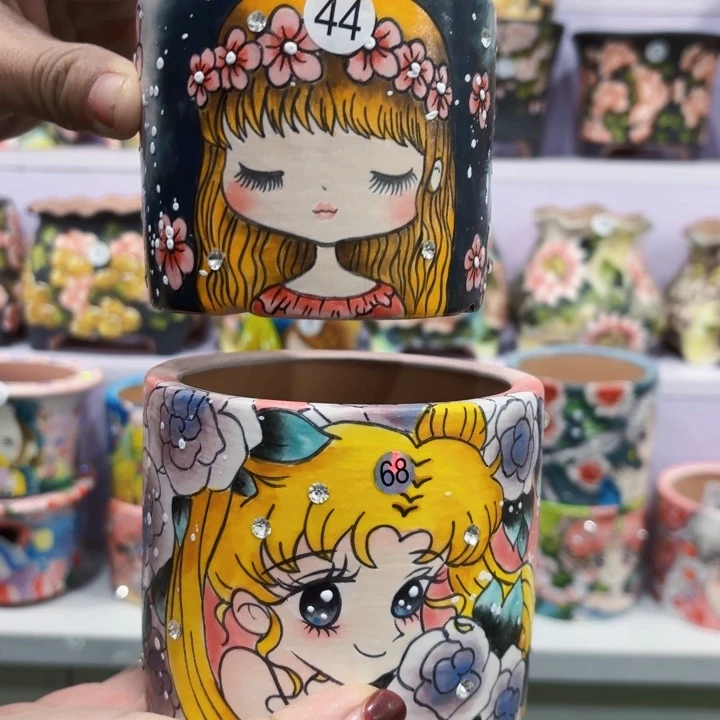 红陶龙*豆内口长有小宝宝