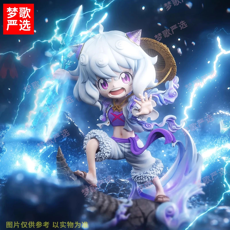 【梦歌严选】15cm尼卡路飞阿尼亚谍过家家海贼王动漫手办模型摆件GK