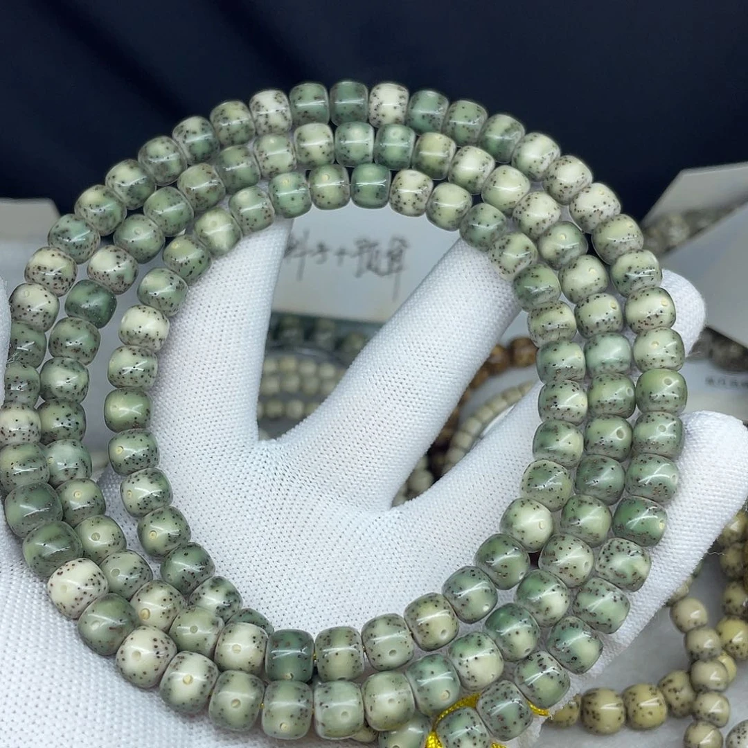 星月菩提手串K*8-7，头条
