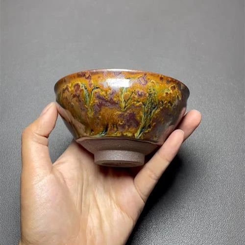 【闪购商品】茶盏-613............