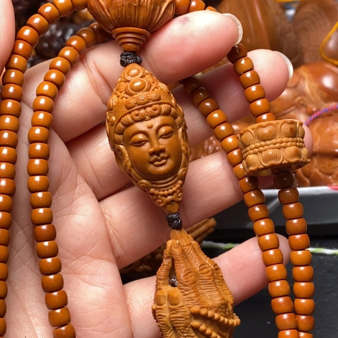 吊坠猴头核桃橄榄