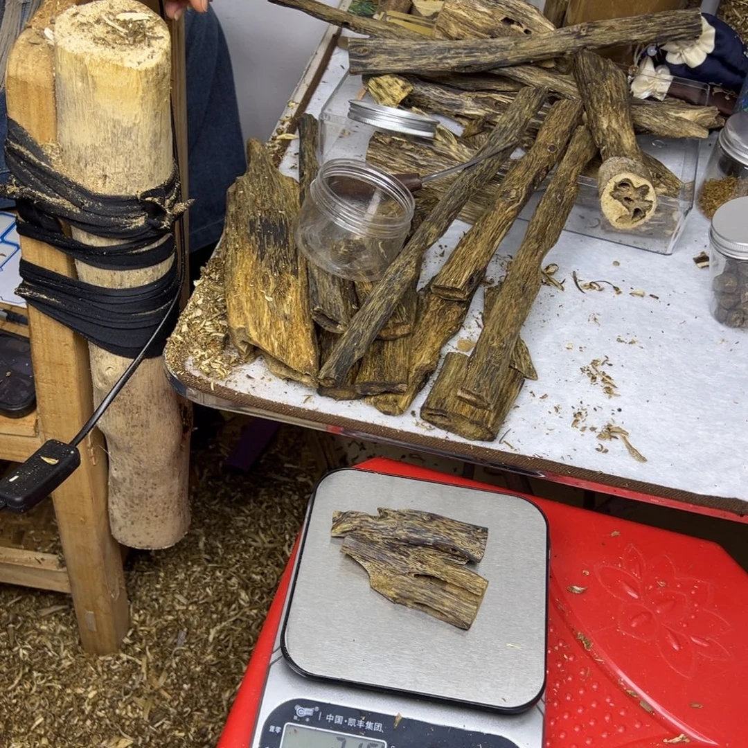 线香奇楠虫漏香58克