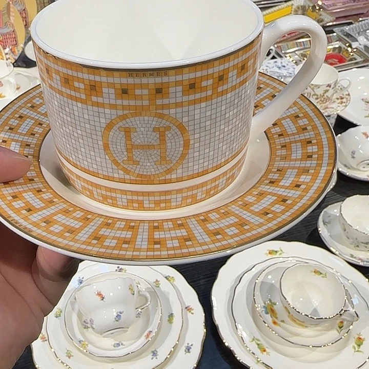 瓷片杯碟杯碟杯碟