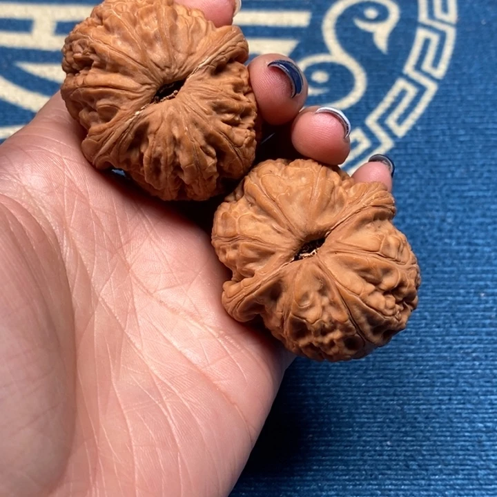 吊坠文玩核桃元宝