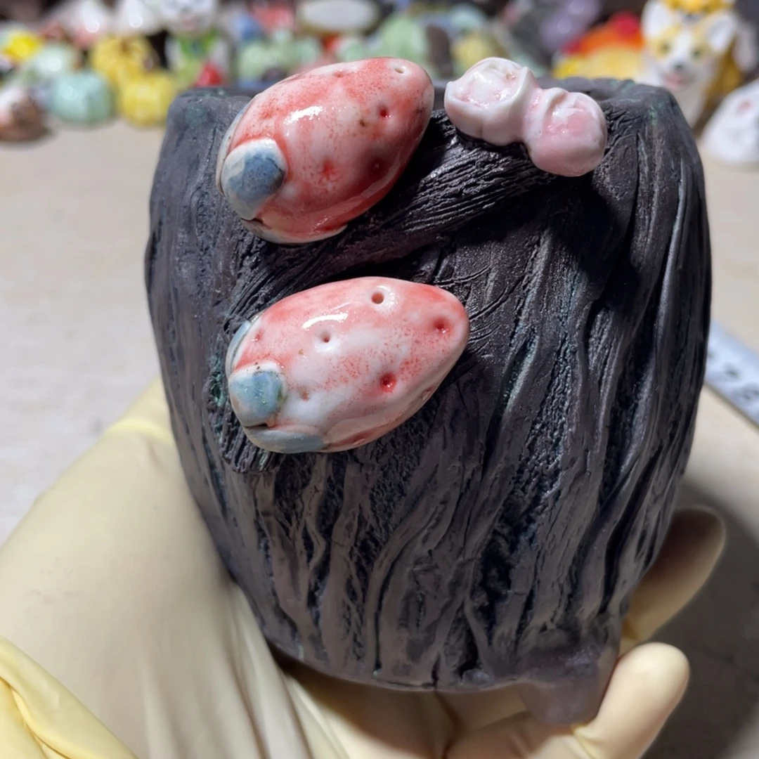 一个不想上班了不敢