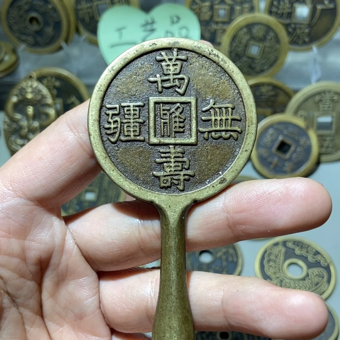 铜手工翻砂铸造现代工艺品
