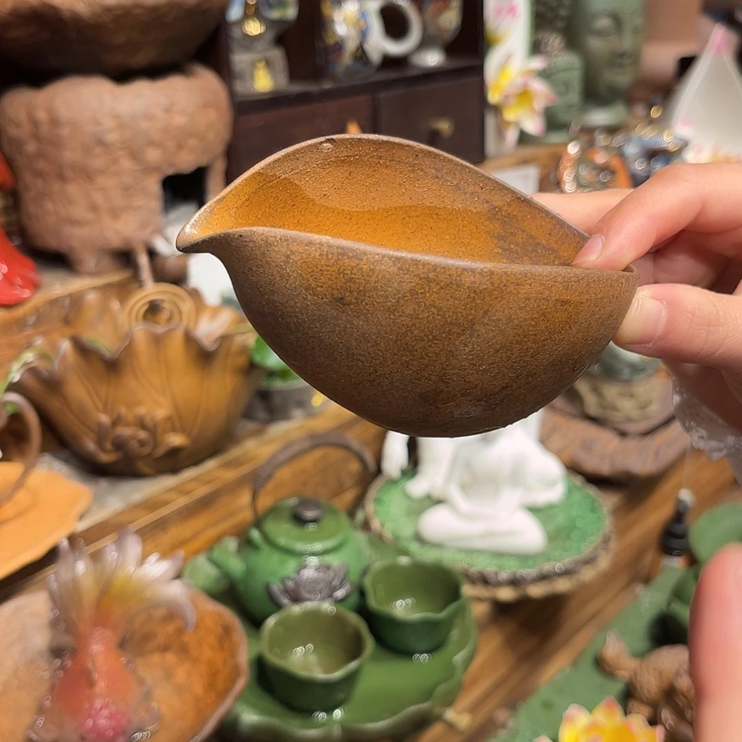 老岩泥系列茶具茶器