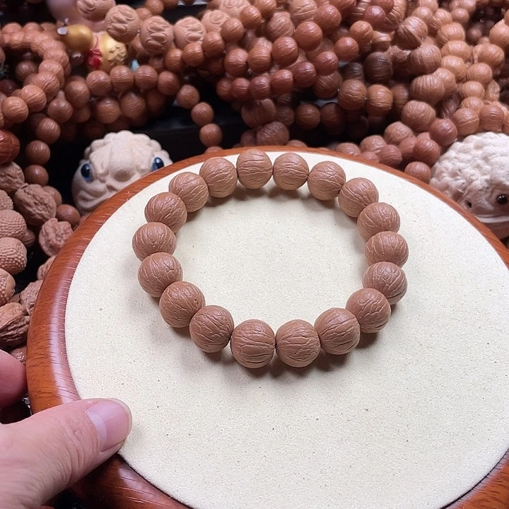 猴头核桃手串1.5 1.6 1.7 同尺盆