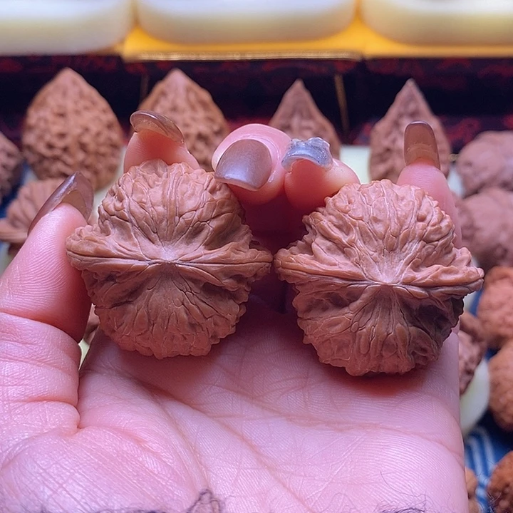 吊坠桃核41精品磨盘