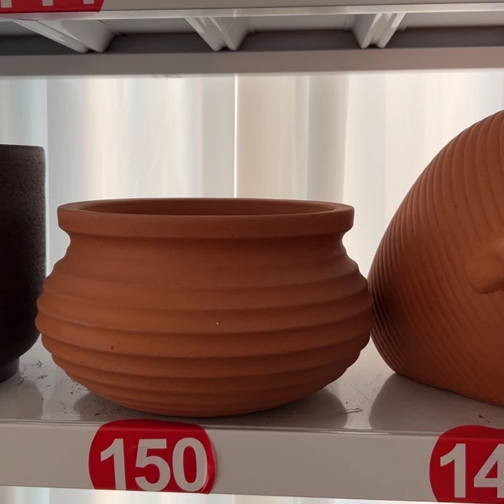 红陶高温加厚 26×17