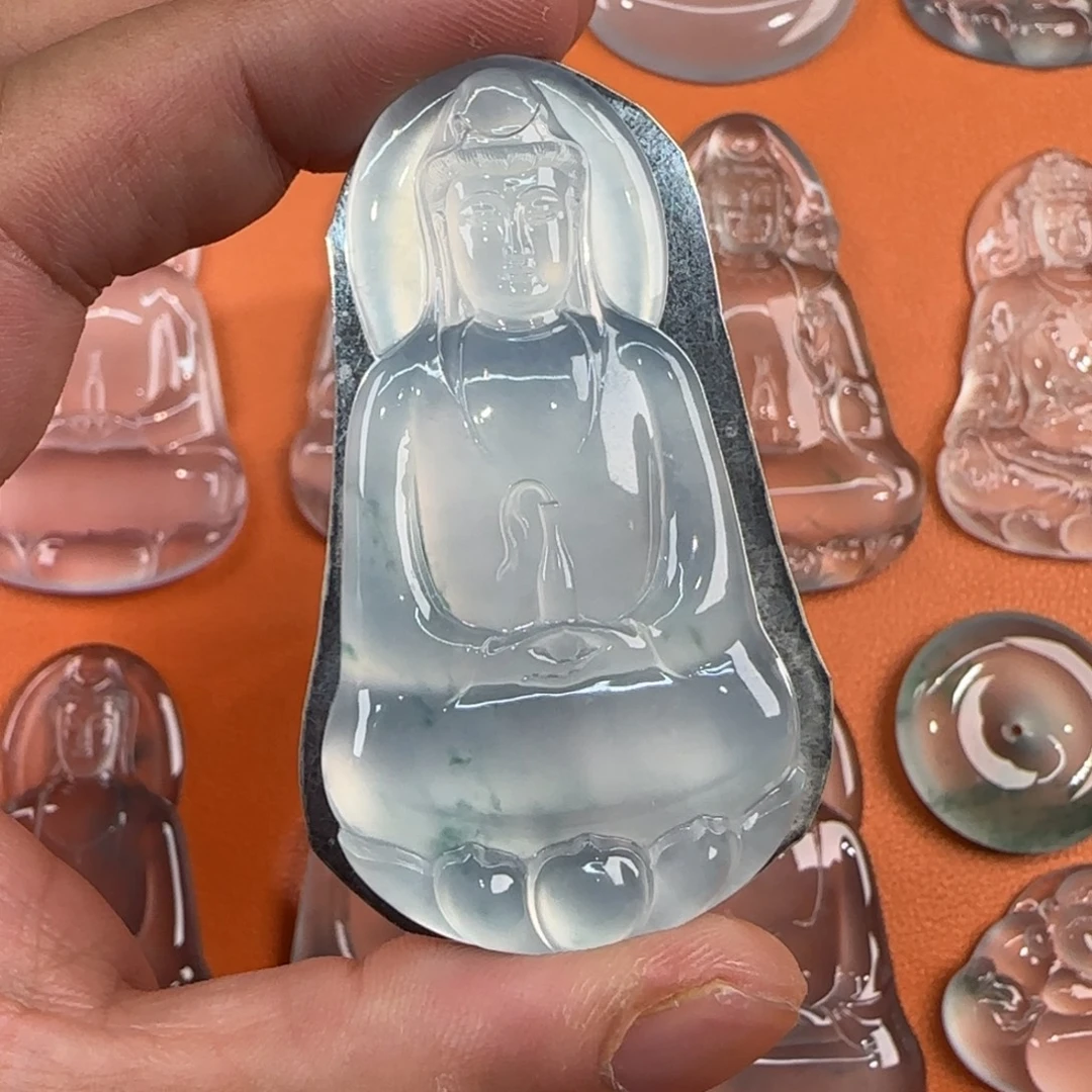 未镶嵌定制翡翠天然