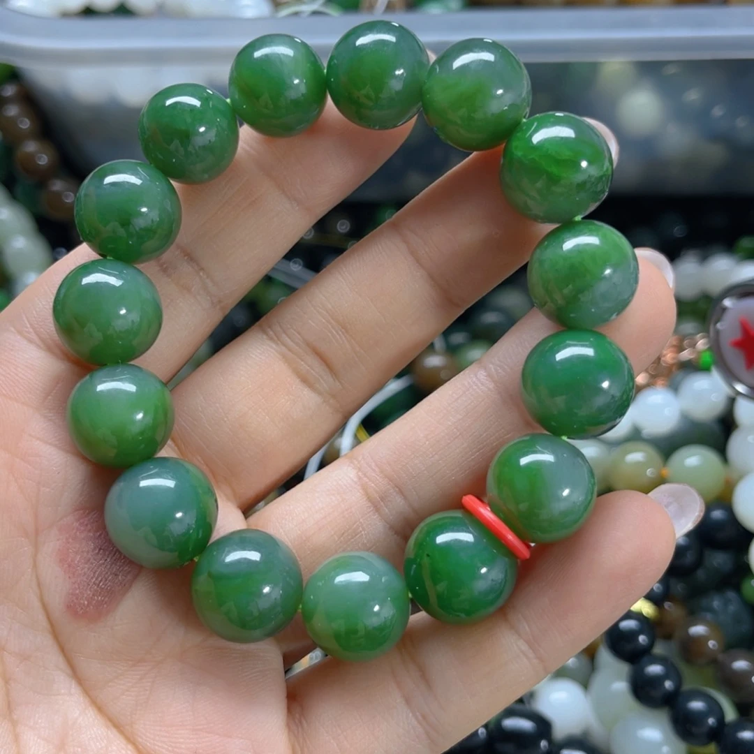 未镶嵌手链和田玉