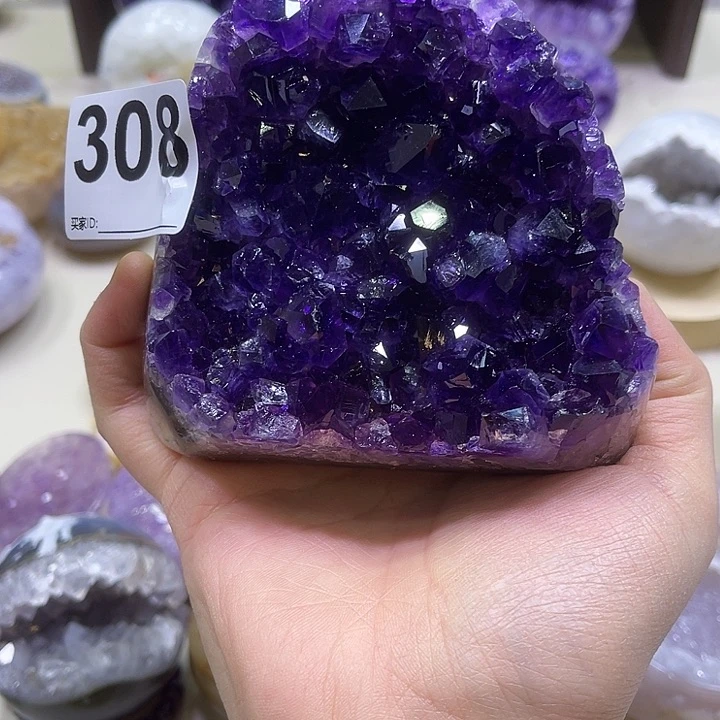 水晶摆件未镶嵌摆件308