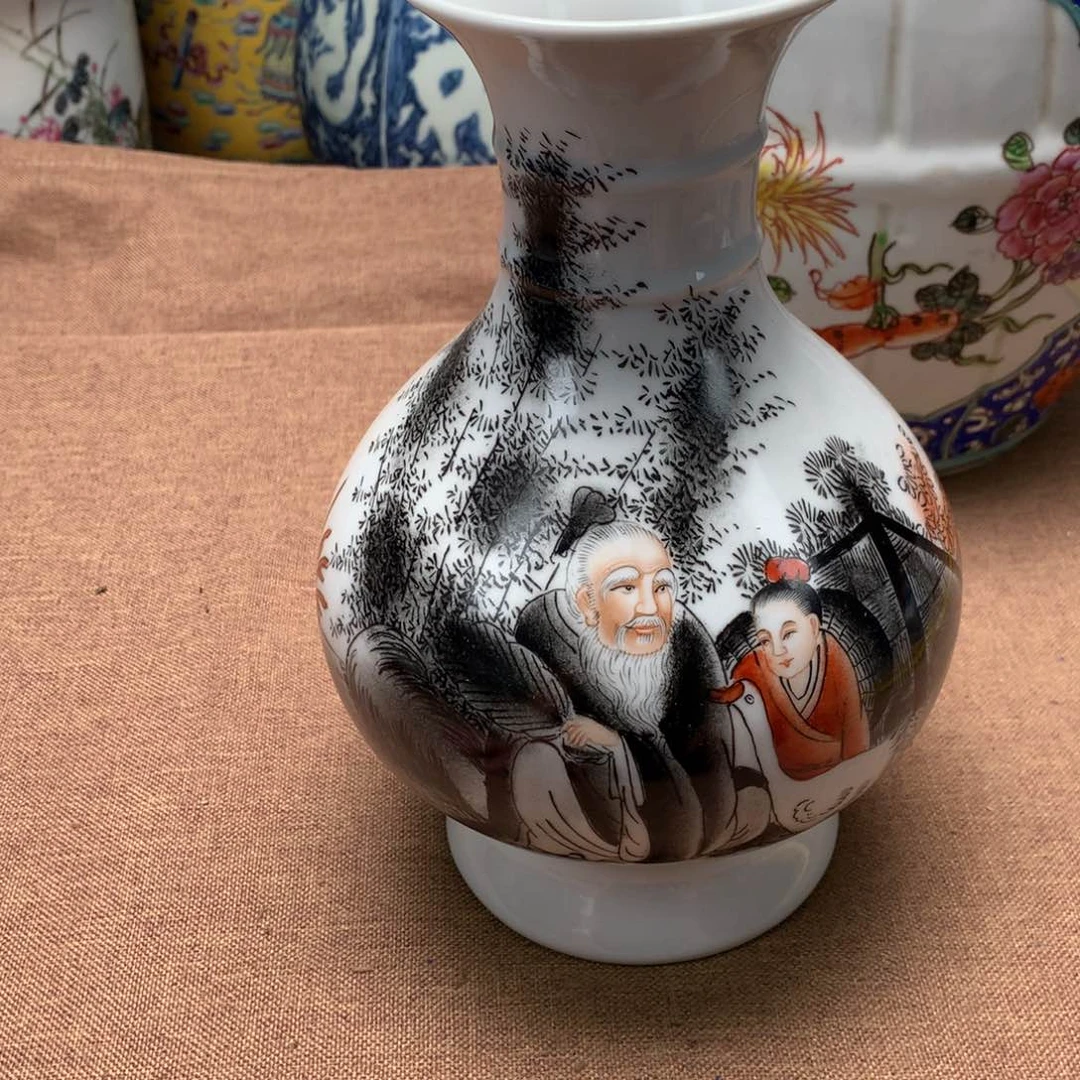 摆件旧藏瓷器旧藏瓷器