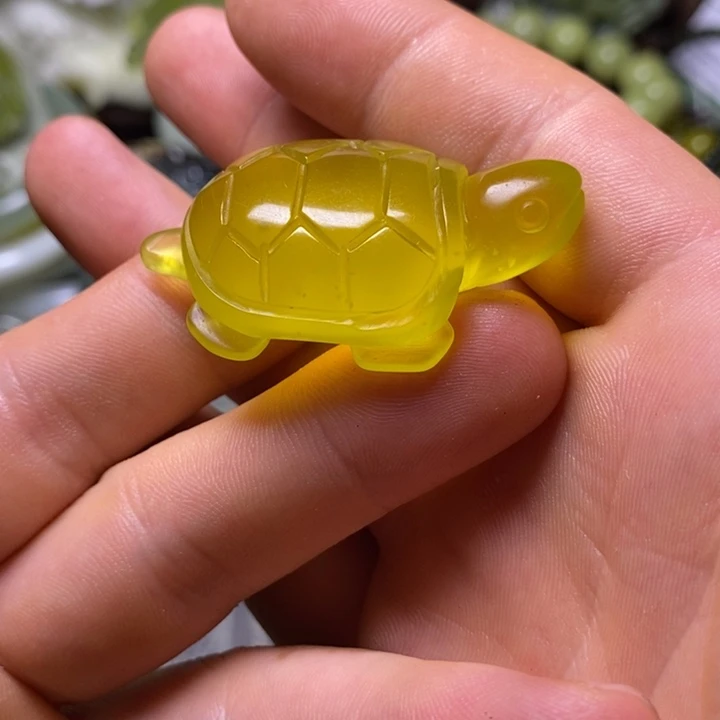 未镶嵌岫玉岫玉颈饰