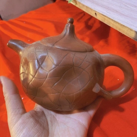 茶壶紫砂全手工制作宜兴紫砂壶