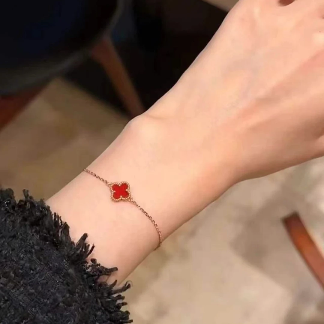 99新 梵克雅宝 梵克雅宝/手镯/手链/手环/2241